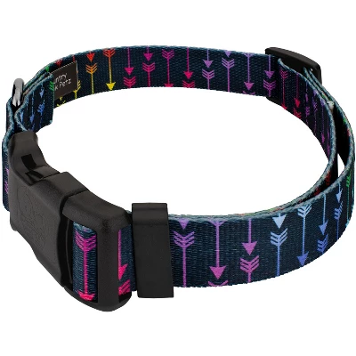 Country Brook Petz Deluxe Dog Collar - Chevron And Arrows Collection - Made In The U.S.A. 3 Country Brook Petz Deluxe Dog Collar - Chevron And Arrows Collection - Made In The U.S.A.
