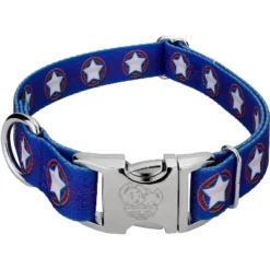 Country Brook Petz Premium American Stars Dog Collar -Pet Shop GUEST bd459f3c c444 447a a3b9 418819ef821f