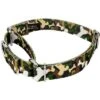 Country Brook Petz Woodland Bone Camo Martingale Dog Collar -Pet Shop GUEST bd860937 505e 472d 93c0 4097a51e29fc