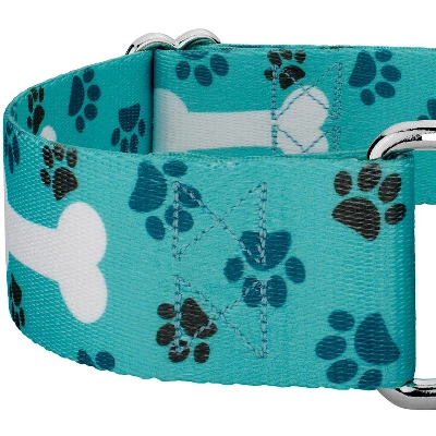 Country Brook Petz HossFit Jr Wide Martingale Dog Collar - Dog's Life Collection 12 Country Brook Petz HossFit Jr Wide Martingale Dog Collar - Dog's Life Collection - Image 10