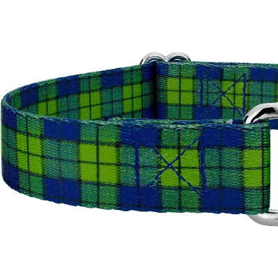 Country Brook Petz Martingale Dog Collar - Plaid And Argyle Collection 5 Country Brook Petz Martingale Dog Collar - Plaid And Argyle Collection - Image 3