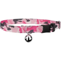 Country Brook Petz Pink And Grey Camo Cat Collar 9 Country Brook Petz Pink And Grey Camo Cat Collar -Pet Shop GUEST bfe02d4c 564b 4064 9e21 0ce13332de16