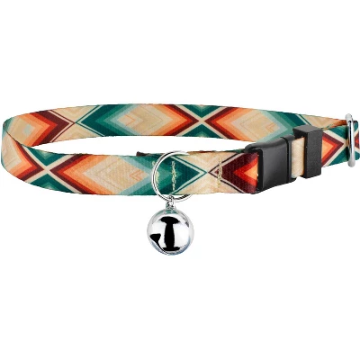 Country Brook Petz Cheyenne Arrows Cat Collar 6 Country Brook Petz Cheyenne Arrows Cat Collar - Image 4