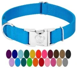 Country Brook Petz Premium Nylon Dog Collar 17 Country Brook Petz Premium Nylon Dog Collar -Pet Shop GUEST c2474ce7 75a6 4a67 96c0 6b23a9d1dce7