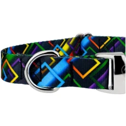 Country Brook Petz Premium Dog Collar - Abstract Collection -Pet Shop GUEST c2e52d8a dac0 4895 a99b accd86201599