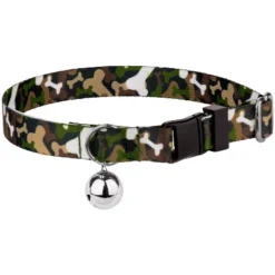 Country Brook Petz® Woodland Bone Camo Cat Collar 9 Country Brook Petz® Woodland Bone Camo Cat Collar -Pet Shop GUEST c2f93d71 c480 4e07 a665 f0fb3fb63b75