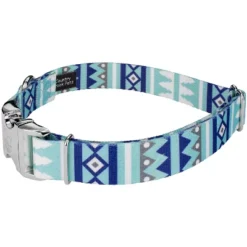 Country Brook Petz Premium Snowy Pines Dog Collar -Pet Shop GUEST c4c7d771 6f5c 460c 846f a5b07f61ca8c 1