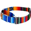 Country Brook Petz Serape Martingale Dog Collar And Leash -Pet Shop GUEST c5c236ee 39ba 4b61 9352 0e13e018e636
