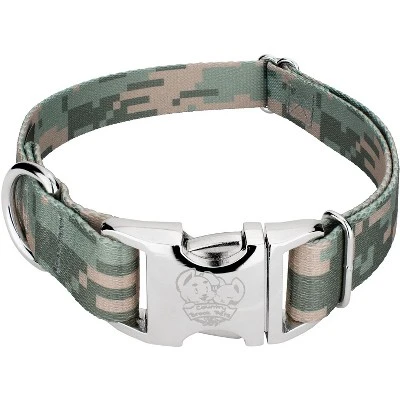 Country Brook Petz Premium Digital Camo Dog Collar 6 Country Brook Petz Premium Digital Camo Dog Collar - Image 4