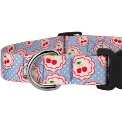 Country Brook Petz Deluxe Cherry On Top Dog Collar And Leash Limited Edition 9 Country Brook Petz Deluxe Cherry On Top Dog Collar And Leash Limited Edition -Pet Shop GUEST c8a59c60 fcc9 4108 9844 bd3332b0260b