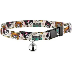 Country Brook Petz Cat Collar - Critter Corner Collection -Pet Shop GUEST c9a6872d ce0d 4056 a344 f7c8c4e7ab64