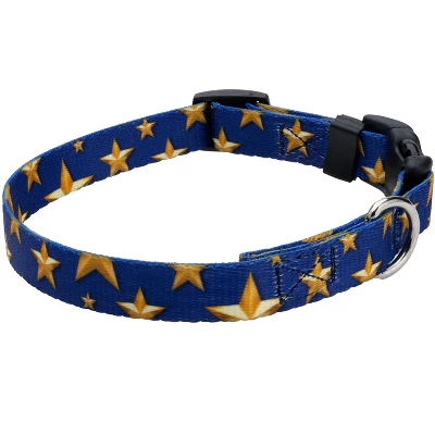 Country Brook Petz Deluxe Duty Honor Country Dog Collar - Made In The U.S.A. (5/8 Inch, Small) 6 Country Brook Petz Deluxe Duty Honor Country Dog Collar - Made In The U.S.A. (5/8 Inch, Small) - Image 4