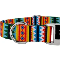 Country Brook Petz Premium Summer Pines Dog Collar -Pet Shop GUEST cb1d0bff 5e5a 4db3 bbc2 e6a751f6790c