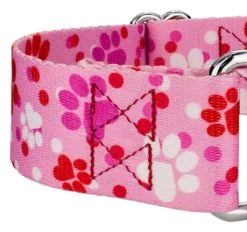Country Brook Petz 1 1/2 Inch Puppy Love Martingale Dog Collar -Pet Shop GUEST cc8d3595 b9ad 4a60 9d74 7c0c5755e6f0