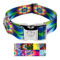 Country Brook Petz HossFit Jr Wide Premium Dog Collar - Groovy Collection 11 Country Brook Petz HossFit Jr Wide Premium Dog Collar - Groovy Collection -Pet Shop GUEST ce09de00 9946 456a b846 58c387a99d45