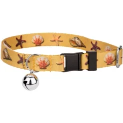 Country Brook Petz Seashells Cat Collar Limited Edition -Pet Shop GUEST ceaf366b e8af 4390 a86e 5b38df3ecf05