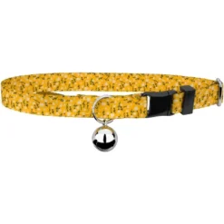Country Brook Petz® Spring Cottagecore Cat Collar -Pet Shop GUEST cf706a7d 6bb2 48c7 bd40 c0f6dcd6f461