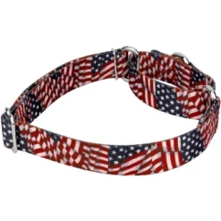 Country Brook Petz Patriotic Tribute Martingale Dog Collar 16 Country Brook Petz Patriotic Tribute Martingale Dog Collar -Pet Shop GUEST d0e07a0c f04e 4cd6 8872 3a72ecc45e7c