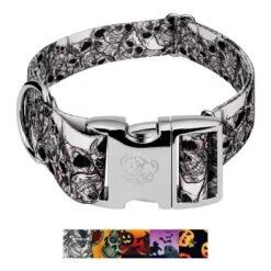 Country Brook Petz HossFit Jr Wide Premium Dog Collar - Halloween Collection 9 Country Brook Petz HossFit Jr Wide Premium Dog Collar - Halloween Collection -Pet Shop GUEST d384ce27 5735 4158 bdc0 4f747c3d9c59