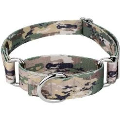 Country Brook Petz Mountain Viper Camo Martingale Dog Collar -Pet Shop GUEST d391052f 9121 410d b177 95d38eb7070a