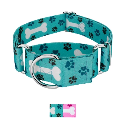 Country Brook Petz HossFit Jr Wide Martingale Dog Collar - Dog's Life Collection 13 Country Brook Petz HossFit Jr Wide Martingale Dog Collar - Dog's Life Collection - Image 11