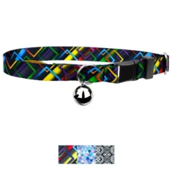 Country Brook Petz Cat Collar - Abstract Collection -Pet Shop GUEST d53c669c e7ad 490e bcef 5f4e941df95f