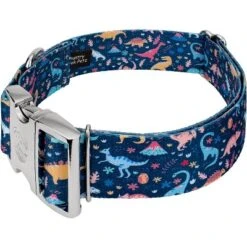 Country Brook Petz HossFit Jr Wide Premium Dog Collar - Critter Corner Collection -Pet Shop GUEST d84e5b9a ca56 4b85 8a46 4119211e5214