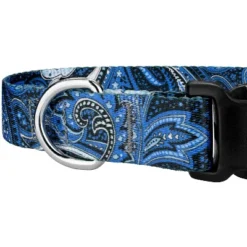 Country Brook Petz Deluxe Dog Collar - Paisley Collection - Made In The U.S.A. -Pet Shop GUEST d874f1ce 21e8 4e7c 8954 62a58894bef6