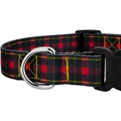 Country Brook Petz Deluxe Buffalo Plaid Dog Collar And Leash 9 Country Brook Petz Deluxe Buffalo Plaid Dog Collar And Leash -Pet Shop GUEST d975e00c 6472 4b70 961a 384ea1b1ed99