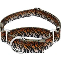 Country Brook Petz - Bengal Tiger Stripes Martingale Dog Collar 13 Country Brook Petz - Bengal Tiger Stripes Martingale Dog Collar -Pet Shop GUEST d97b44a9 aa8f 4245 ac78 9f8ba409aa62