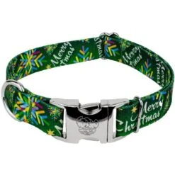 Country Brook Petz Premium Christmas Cheer Dog Collar -Pet Shop GUEST db067421 1eed 420e b8aa a25614fbd08e