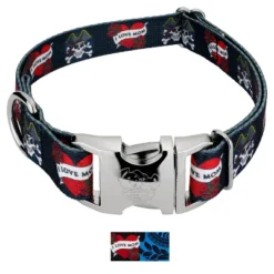 Country Brook Petz Premium Dog Collar - Attitude Collection 9 Country Brook Petz Premium Dog Collar - Attitude Collection -Pet Shop GUEST db8ab146 08d2 494c a6a7 214f4b371ece