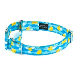 Country Brook Petz Reflective Martingale Dog Collar