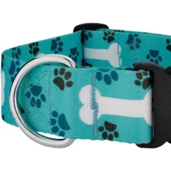 Country Brook Petz HossFit Jr Wide Deluxe Dog Collar - Dog's Life Collection -Pet Shop GUEST e08584aa 4e95 4adf adc3 1499ab3fff45