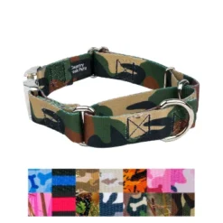 Country Brook Petz Martingale With Premium Buckle - Camouflage Collection -Pet Shop GUEST e0d8ca66 9182 4fe8 985c 1b62ac9f748d