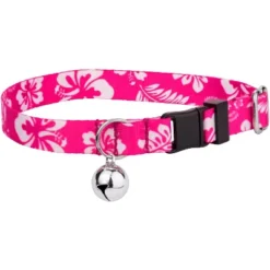 Country Brook Petz Pink Hawaiian Cat Collar 9 Country Brook Petz Pink Hawaiian Cat Collar -Pet Shop GUEST e2017ed3 4a5a 44ce 97dd 034f09b70b8e