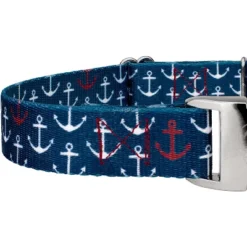 Country Brook Petz Martingale With Premium Buckle - Summer Breeze Collection -Pet Shop GUEST e47ee7a2 01b8 4af2 98a2 88645f1a38ec