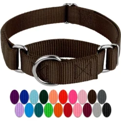Country Brook Design Martingale Heavyduty Nylon Dog Collar 13 Country Brook Design Martingale Heavyduty Nylon Dog Collar -Pet Shop GUEST e4fb41ca 31bd 4c24 bcb1 2d0d6884ccb8