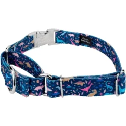 Country Brook Petz Martingale With Premium Buckle, Critter Corner Collection