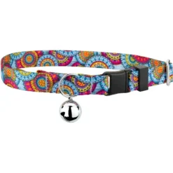Country Brook Petz Cat Collar Groovy Collection -Pet Shop GUEST e642dd15 4574 4ea7 af58 d0f9aa97b976