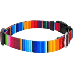 Country Brook Petz Deluxe Serape Dog Collar And Leash -Pet Shop GUEST e743c55f bf4c 4006 bb9c 969feb90115f