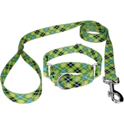 Country Brook Petz Margarita Argyle Martingale Dog Collar And Leash -Pet Shop GUEST e9da3a31 f218 402d 8f48 6833d167943a