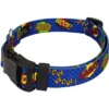 Country Brook Petz Deluxe Dog Collar - Geek Chic Collection - Made In The U.S.A. 1 Country Brook Petz Deluxe Dog Collar - Geek Chic Collection - Made In The U.S.A. -Pet Shop GUEST eb52c111 6e4d 43ca 90c3 541fa81fa14d 1