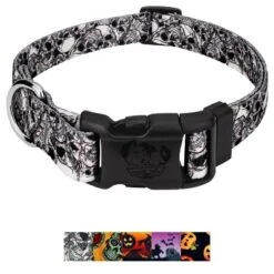 Country Brook Petz Deluxe Dog Collar Halloween Collection Made In The U.S.A. 9 Country Brook Petz Deluxe Dog Collar Halloween Collection Made In The U.S.A. -Pet Shop GUEST ece54961 d968 4b9e 8f0b edacaafa1f75