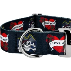 Country Brook Petz 1 1/2 Inch Premium I Love Mom Dog Collar 11 Country Brook Petz 1 1/2 Inch Premium I Love Mom Dog Collar -Pet Shop GUEST ef6ed451 1d33 48e9 8324 8ae2ea383bb6