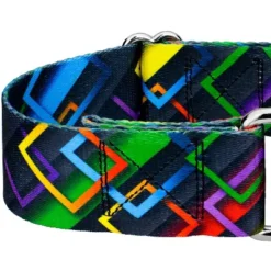 Country Brook Petz HossFit Jr Wide Martingale Dog Collar - Abstract Collection -Pet Shop GUEST efa1d915 73d6 4e6b 9be5 c6b806e81fc7
