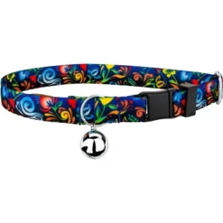 Country Brook Petz Cat Collar - Floral Collection -Pet Shop GUEST f289f934 a9ee 4fcb a263 d42f40a66356