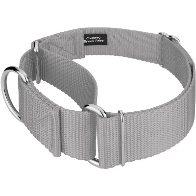 Country Brook Petz 1 1/2 Inch Martingale Heavyduty Nylon Dog Collar 3 Country Brook Petz 1 1/2 Inch Martingale Heavyduty Nylon Dog Collar