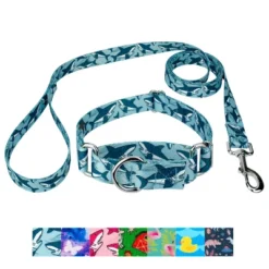 Country Brook Petz Martingale Collar And Leash - Critter Corner Collection -Pet Shop GUEST f41367a6 6572 4843 bf5f 7c3dc99a1eeb