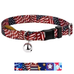 Country Brook Petz Cat Collar - Americana Collection 21 Country Brook Petz Cat Collar - Americana Collection -Pet Shop GUEST f4e5a321 eebf 4138 9d7c 4381310d7e54